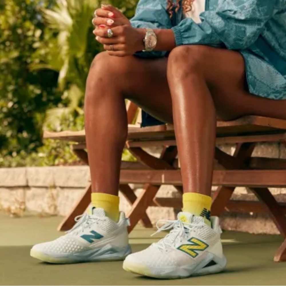 New Balance Coco Gauff Coco CG2 Hard Court Tennis Shoes